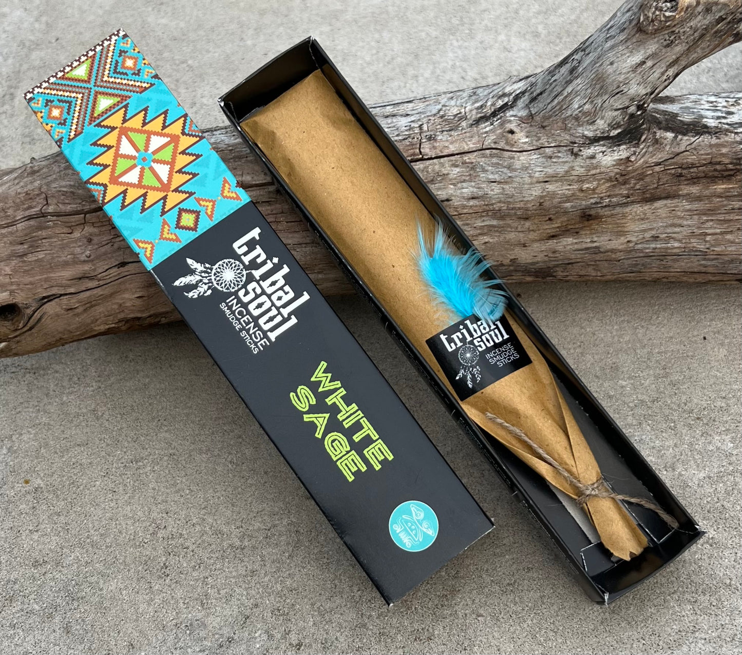 Tribal Soul Incense Ritual Ceremony Smudge Sticks