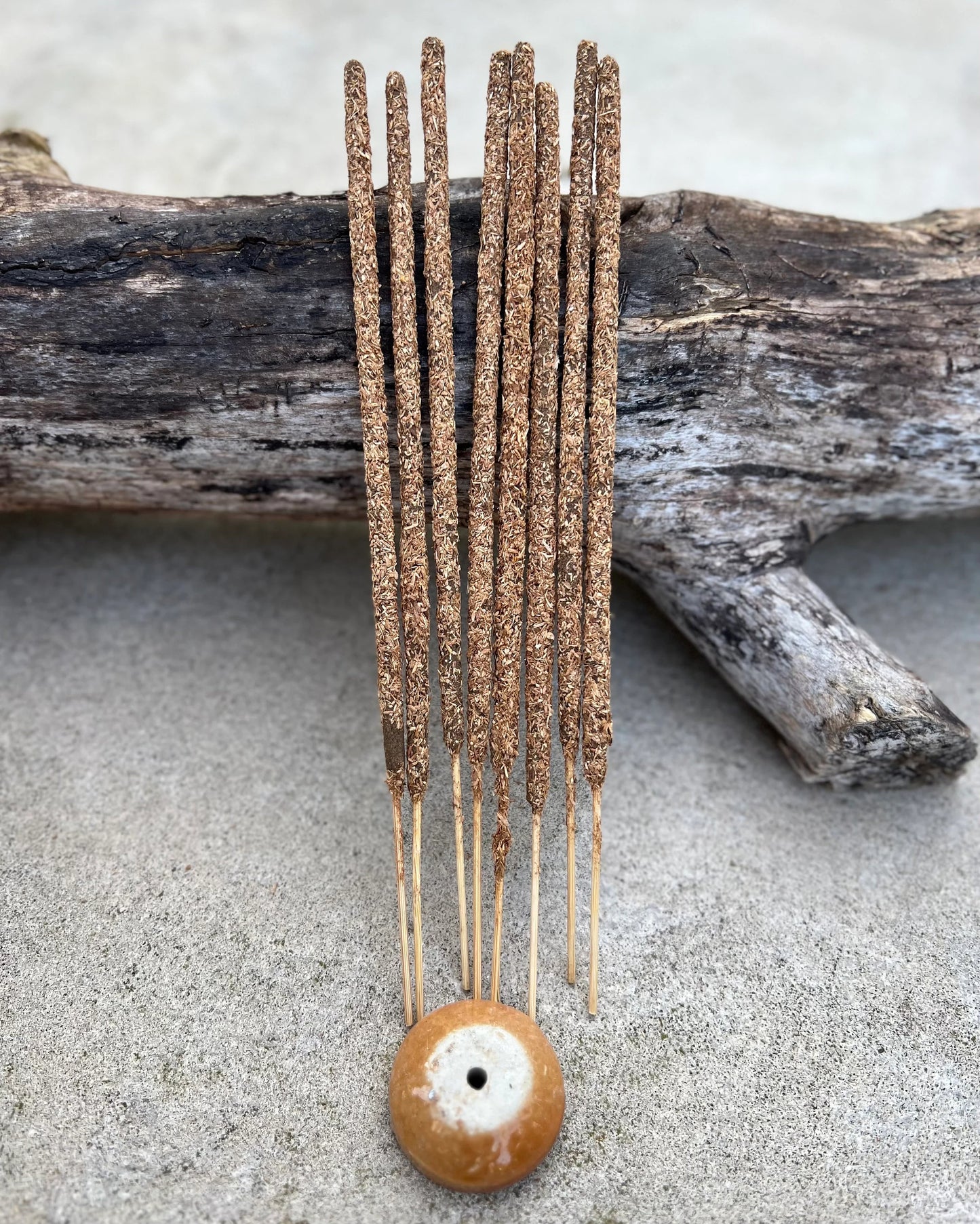 Tribal Soul Incense Ritual Ceremony Smudge Sticks With Free Burner