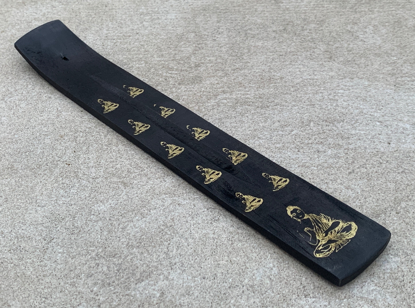 Gift Set of 5 Sai Chandan, Jasmine, Healing, Lavender and White Sage Incense Kit (incense Holder Included)