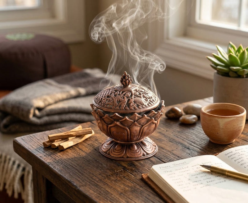 Incense Burners