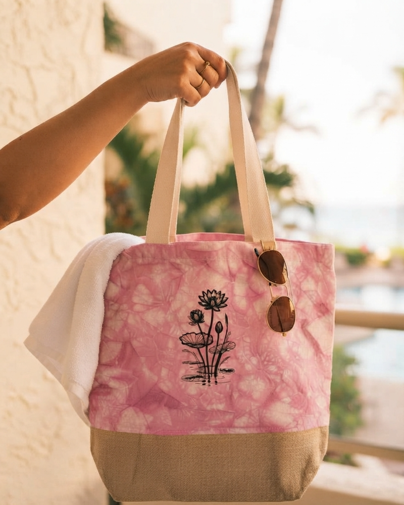 Canvas Totes