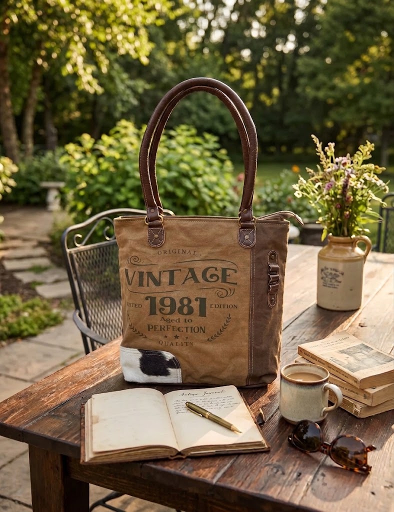 Military Canvas Bags