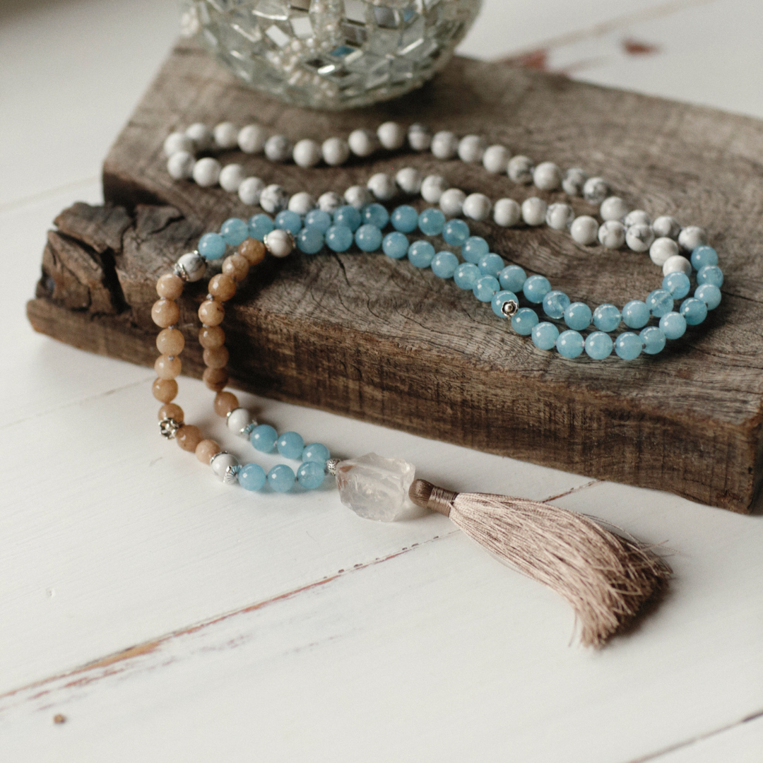108 Beaded Mala