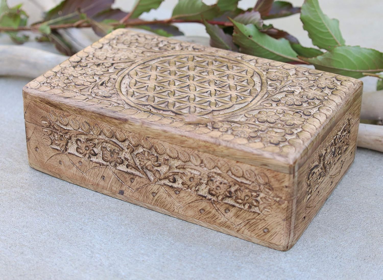 Keepsake Boxes