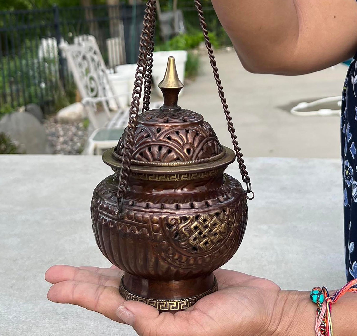 Incense Burners