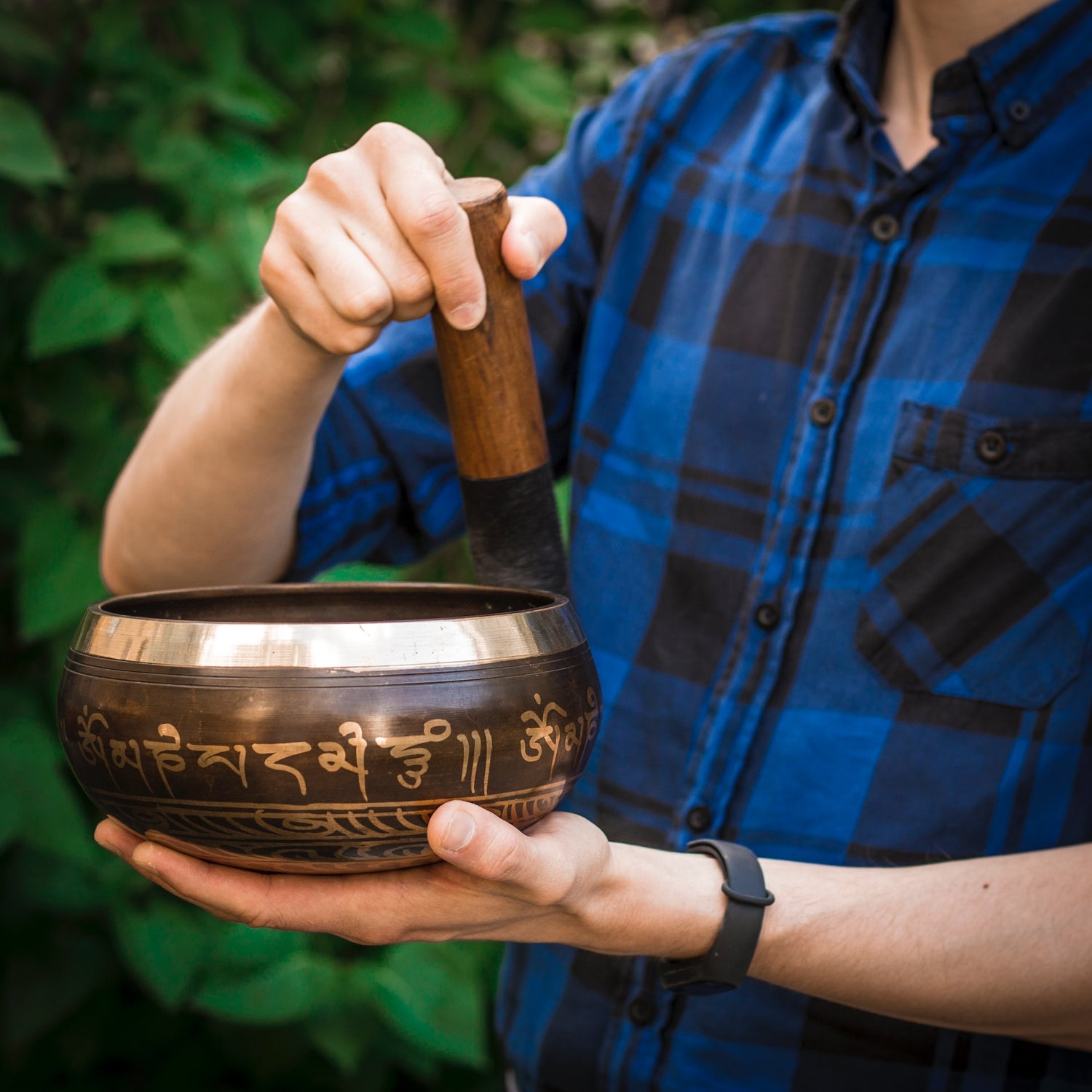 Singing Bowls