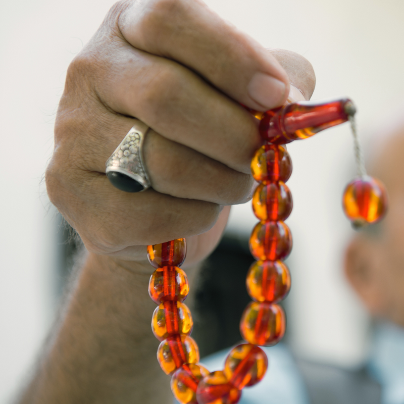 Wrist Mala