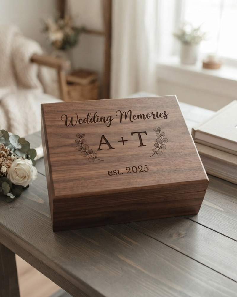 Custom Wood Engravings