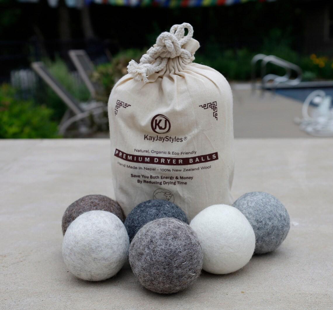 Dryer Balls