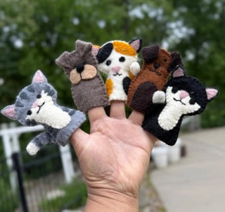 Finger Puppets