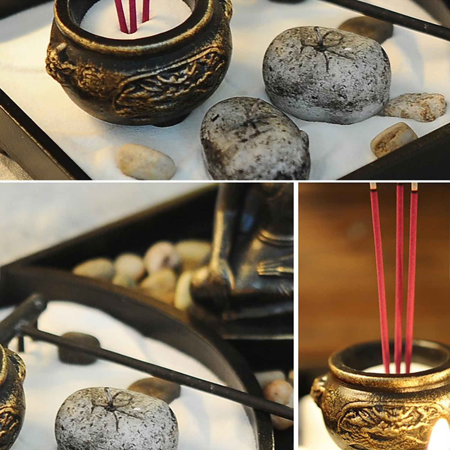 Incense & Incense Burner