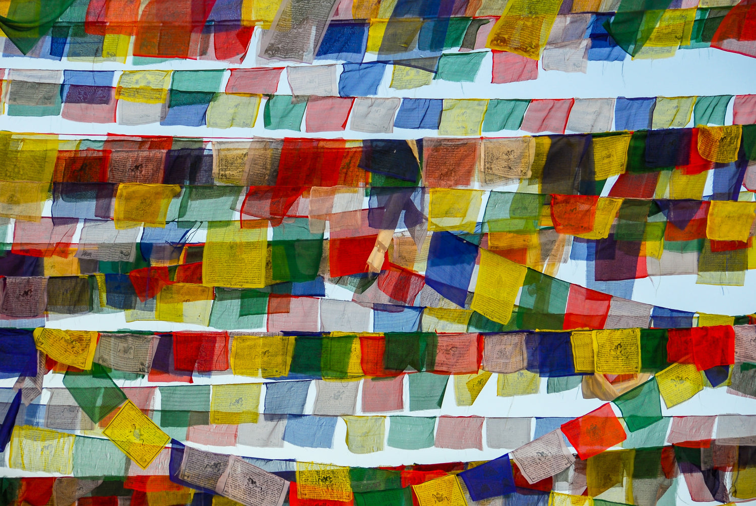 Prayer Flags