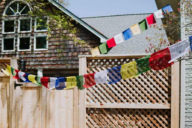 Prayer Flags