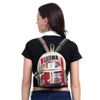 KayJayStyles Tie-Dye Handmade Hemp Backpack from Nepal – Mini, Daypack & Large Sizes - DharmaObjects