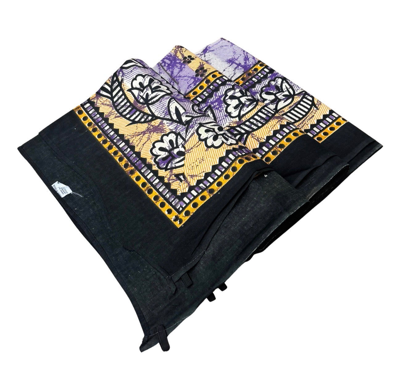 Ganesha Ganesh Tapestry Wall Hanging | Heavy Cotton Fabric Spiritual Decor | 84” x 54” Large Boho Wall Art - DharmaObjects