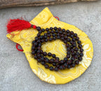 Gemstone Dragon Blood 108 Beads Prayer Mala
