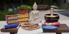 Buddhist Meditation Gift Set