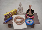 Buddhist Meditation Gift Set
