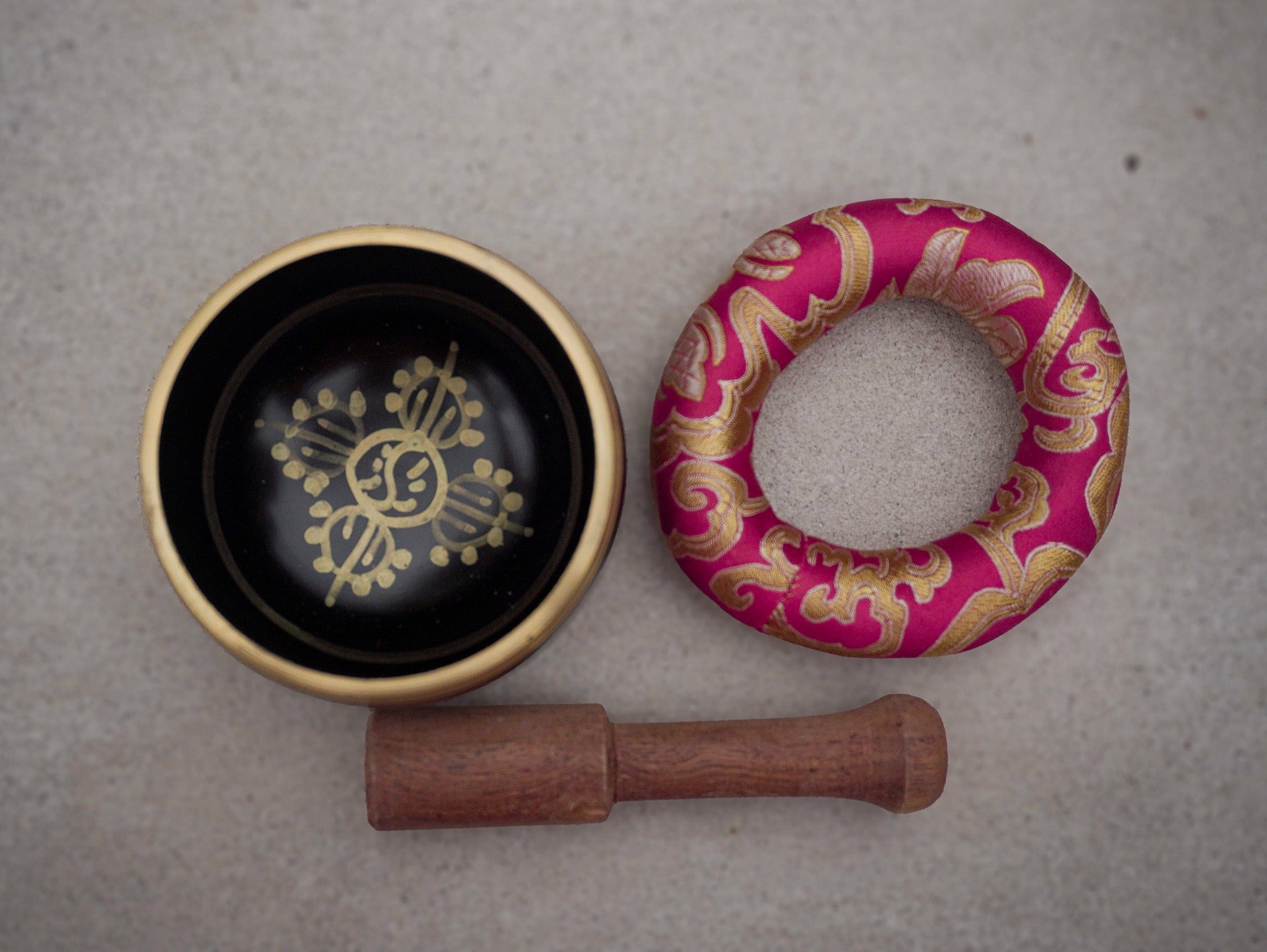 Buddhist Meditation Gift Set