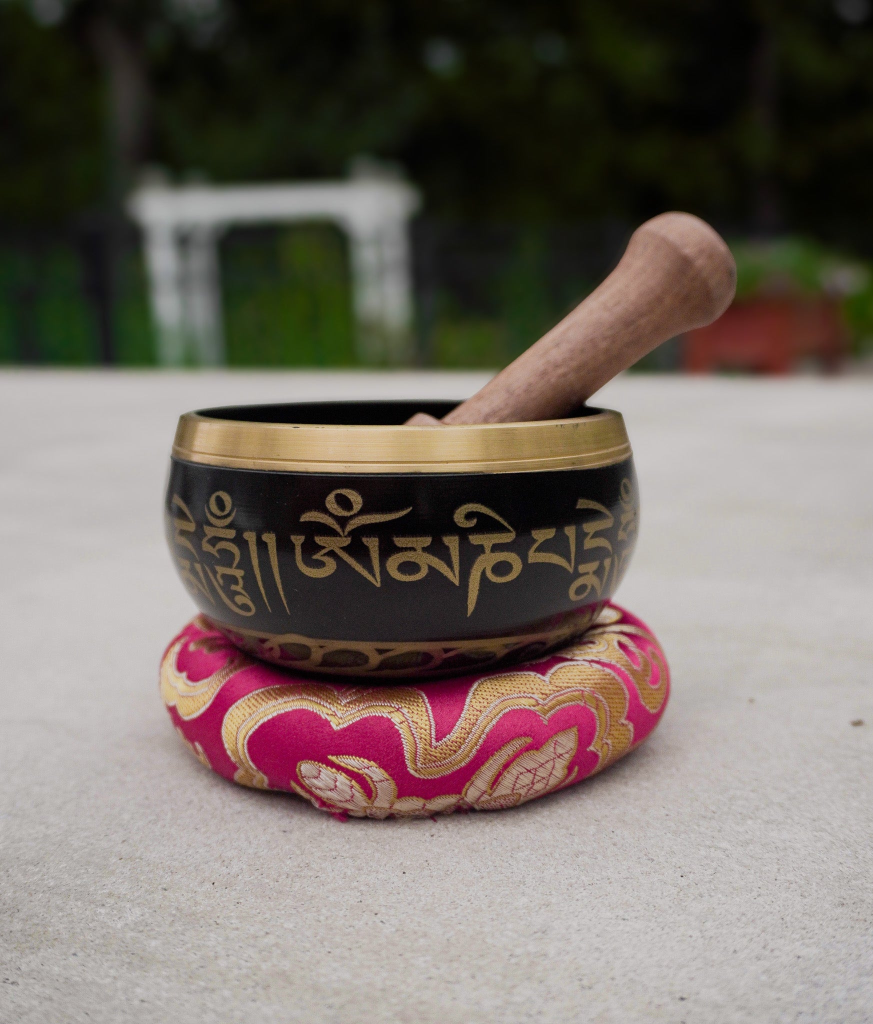 Buddhist Meditation Gift Set