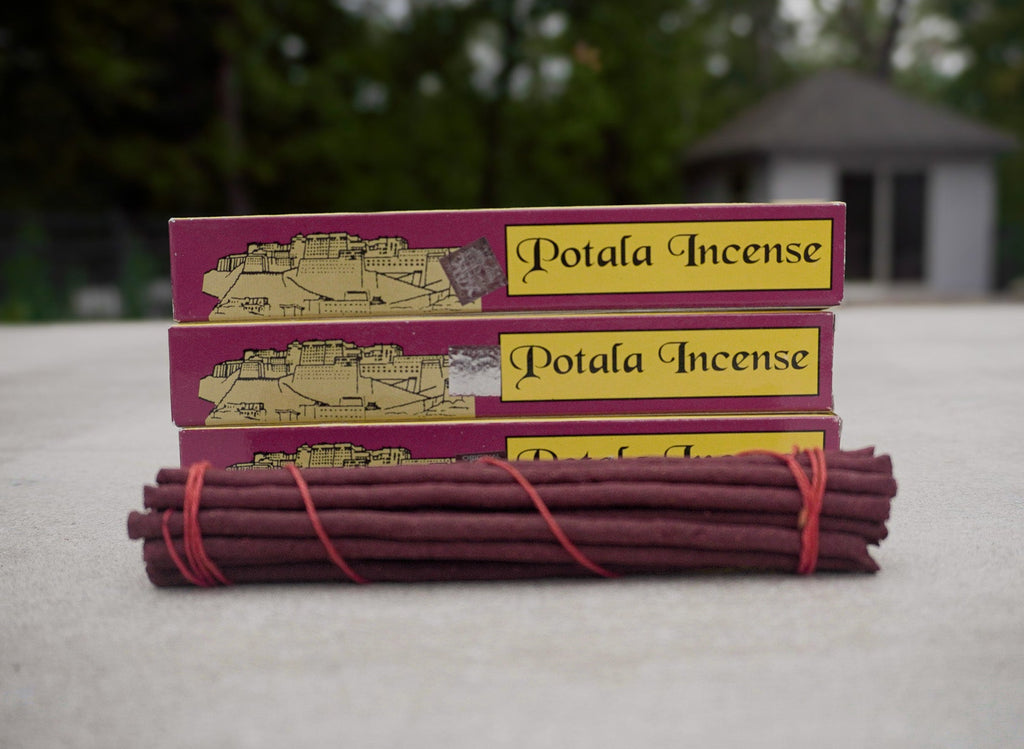 Buddhist Meditation Gift Set