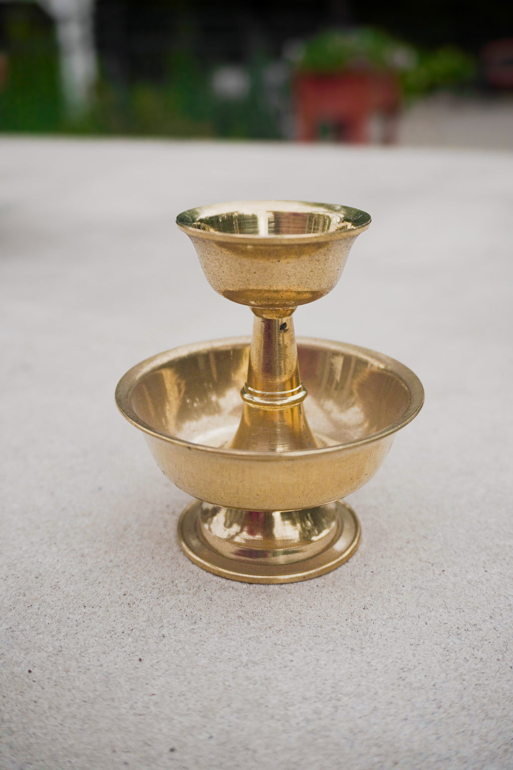 Tibetan Buddhist Altar Offering Set