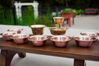 Tibetan Buddhist Altar Offering Set