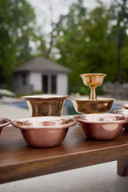 Tibetan Buddhist Altar Offering Set