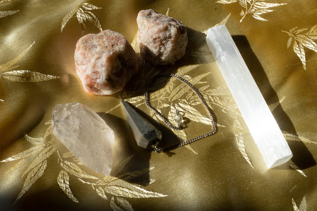 Tools for Intention: Energy