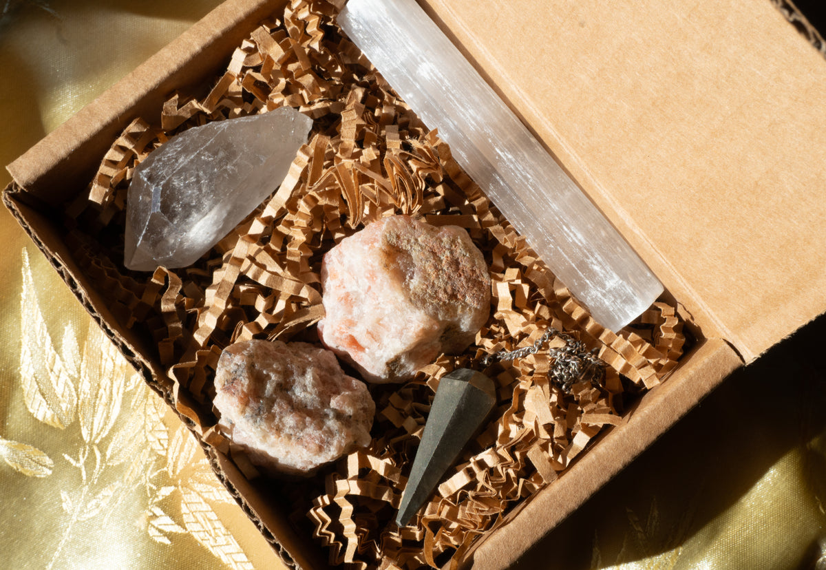 Tools for Intention: Energy