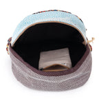 KayJayStyles Green Patch Handmade Hemp Backpack from Nepal – Mini, Daypack & Large Sizes - DharmaObjects