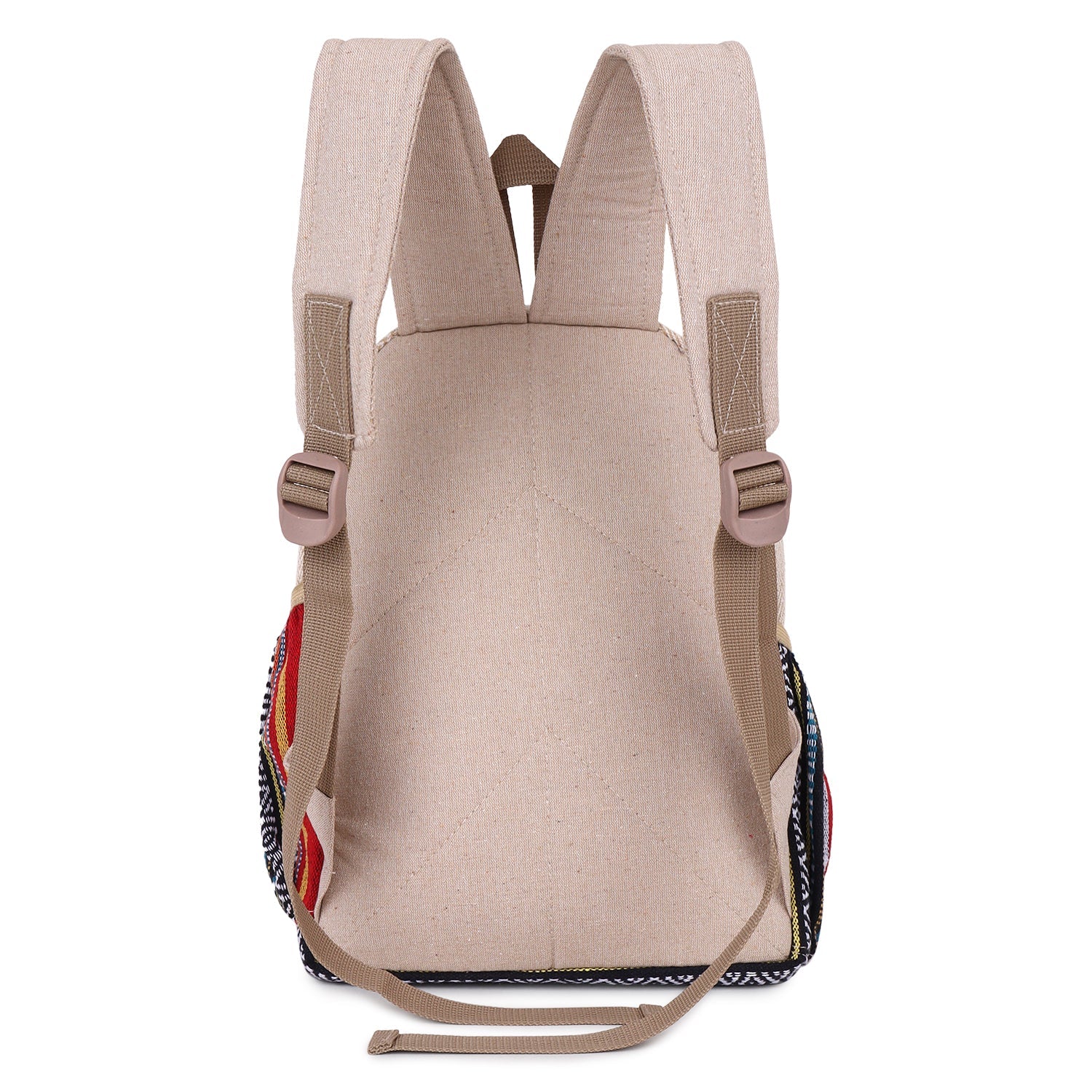 KayJayStyles Tie-Dye Handmade Hemp Backpack from Nepal – Mini, Daypack & Large Sizes - DharmaObjects