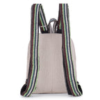 KayJayStyles Handmade Hemp Backpack from Nepal – Mini, Daypack & Large Sizes - DharmaObjects