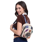 KayJayStyles Tree of Life Handmade Hemp Backpack from Nepal – Mini, Daypack & Large Sizes - DharmaObjects