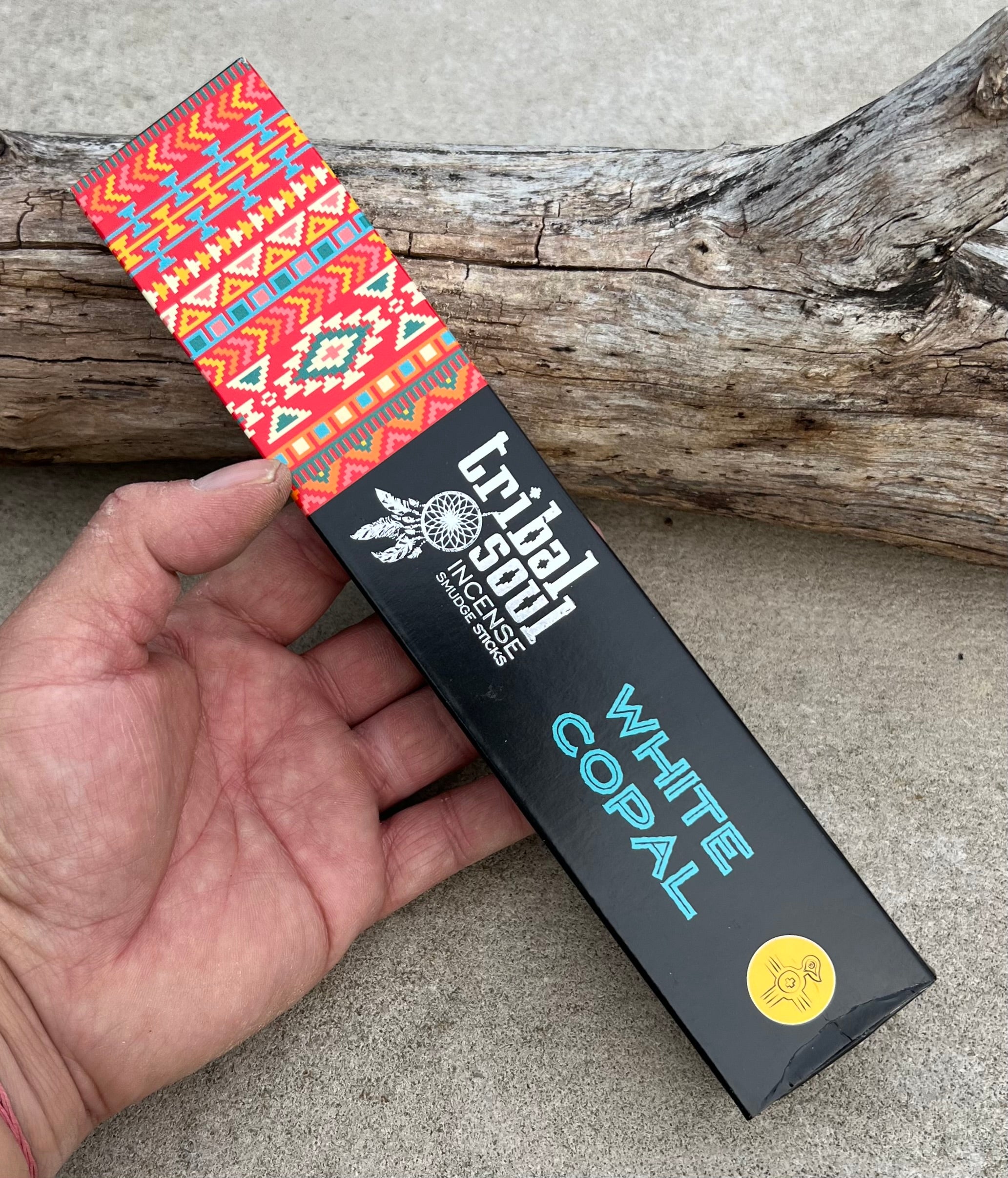 Tribal Soul Incense Ritual Ceremony Smudge Sticks