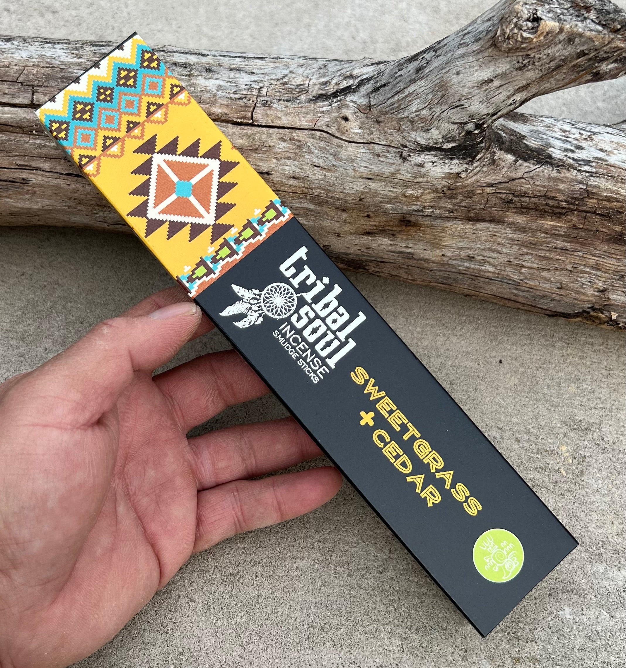 Tribal Soul Incense Ritual Ceremony Smudge Sticks
