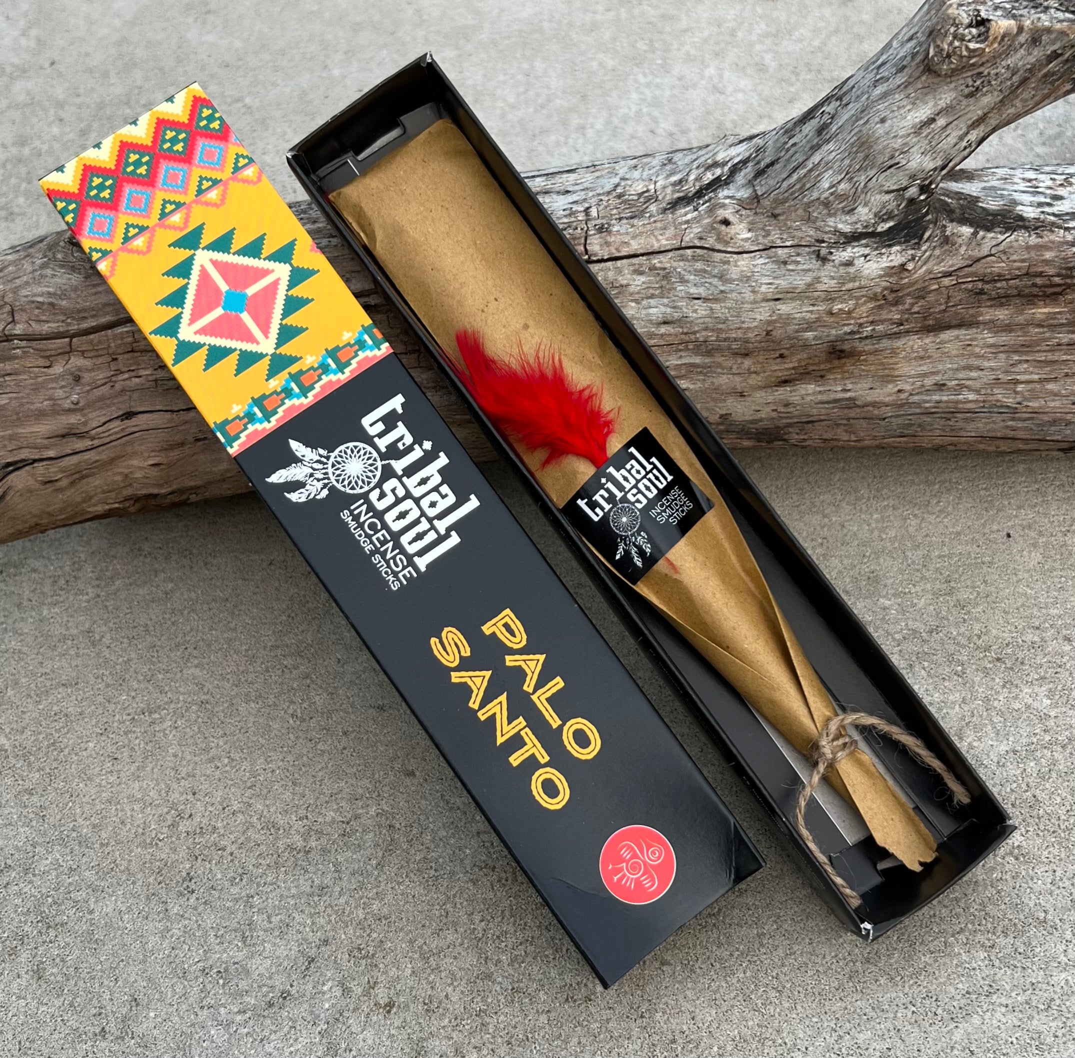 Tribal Soul Incense Ritual Ceremony Smudge Sticks