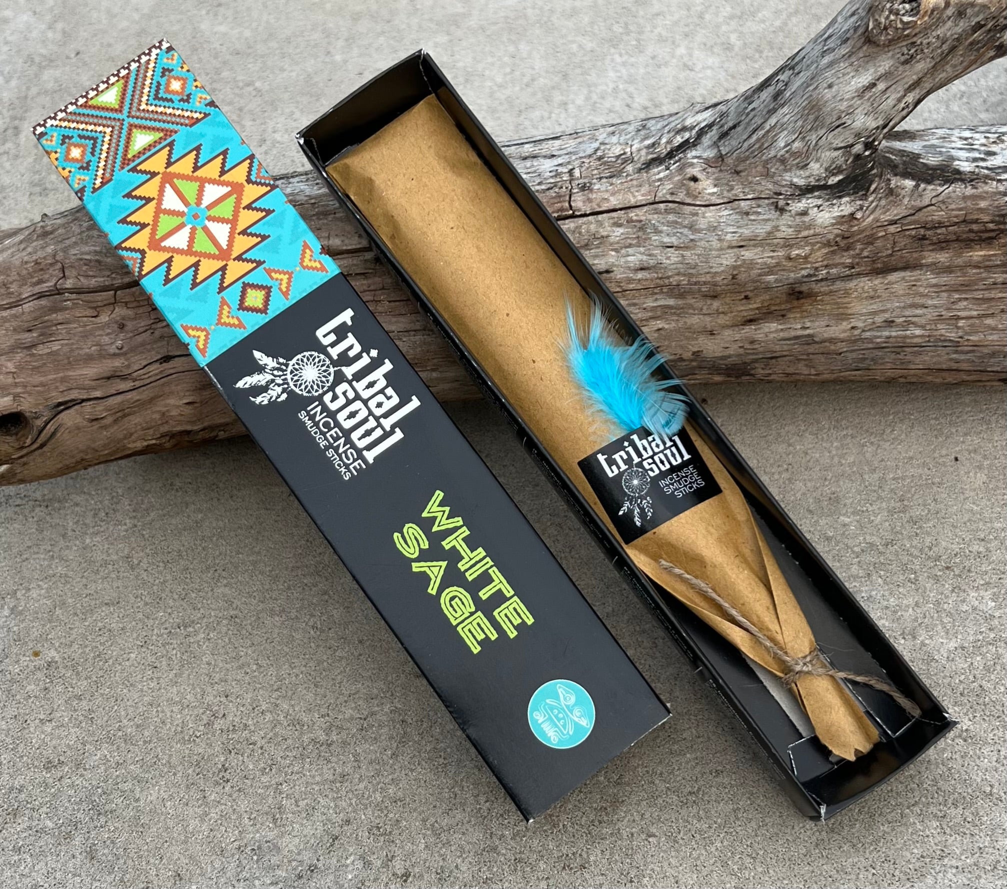 Tribal Soul Incense Ritual Ceremony Smudge Sticks