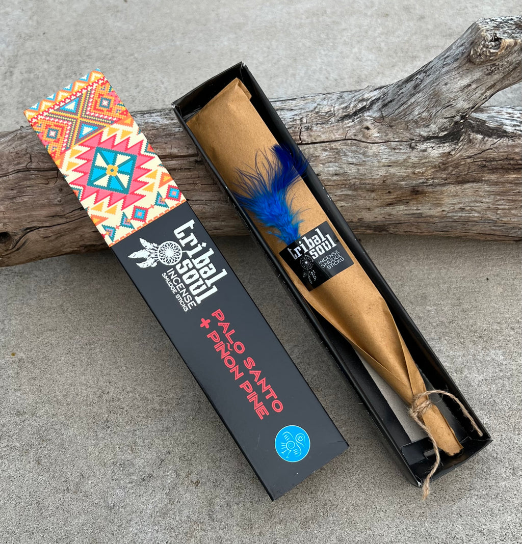 Tribal Soul Incense Ritual Ceremony Smudge Sticks