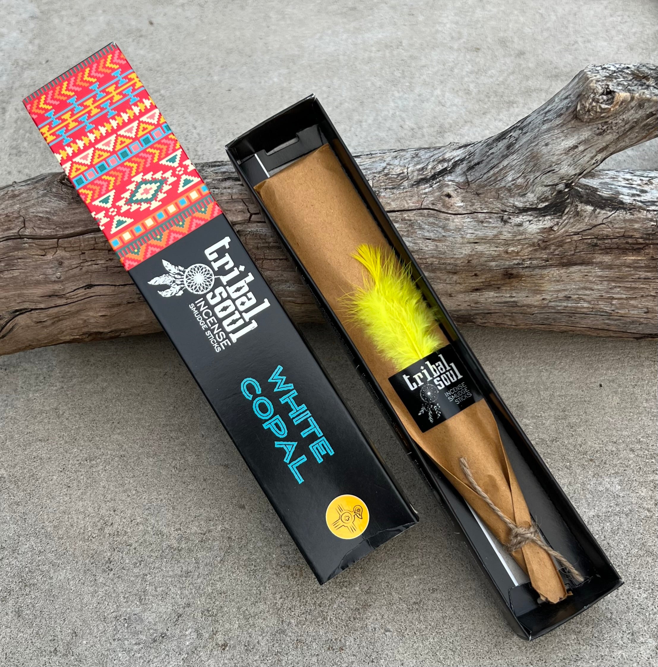 Tribal Soul Incense Ritual Ceremony Smudge Sticks