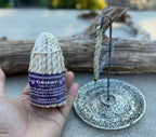 Traditional Natural Tibetan Rope Incense