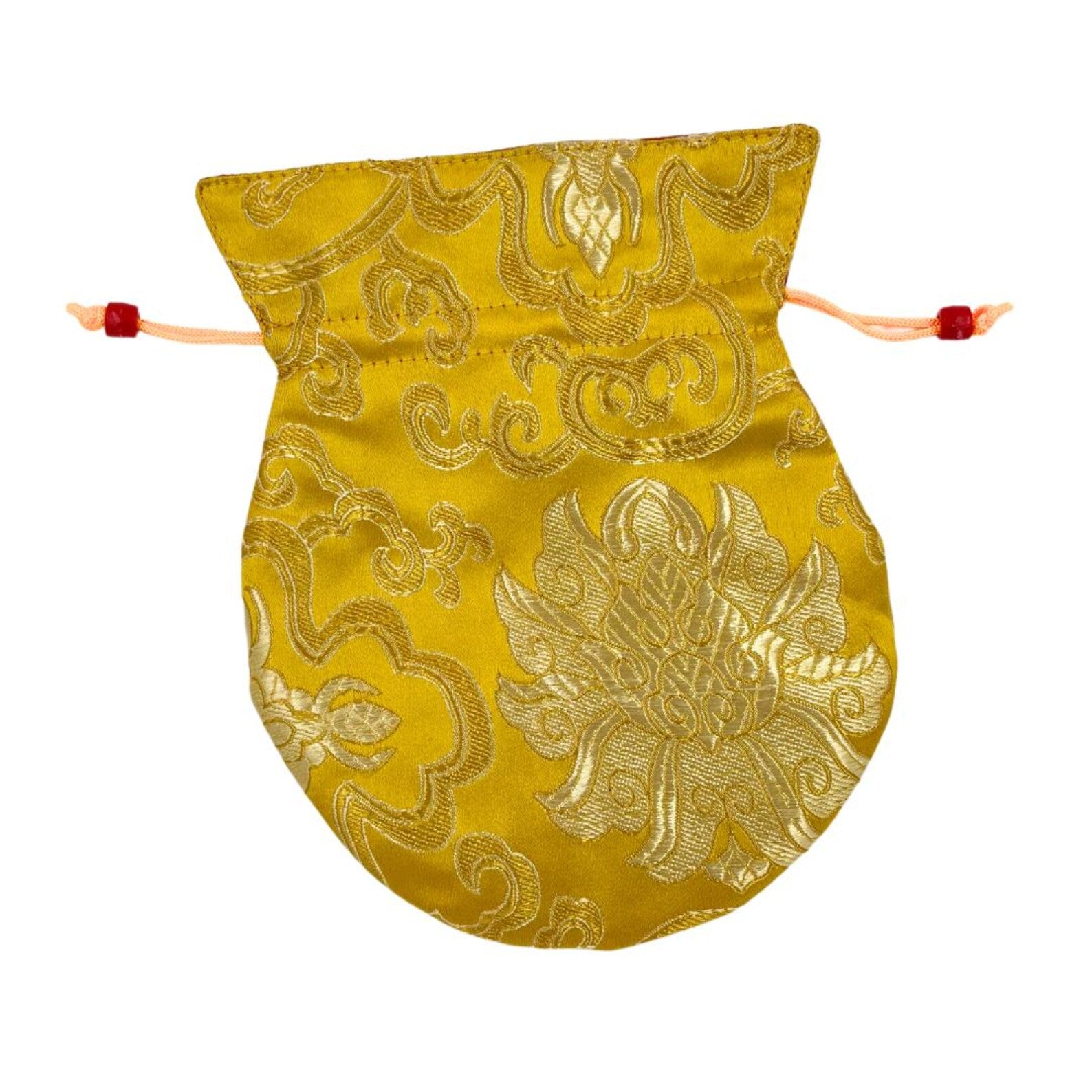 Silk Brocade Pouches