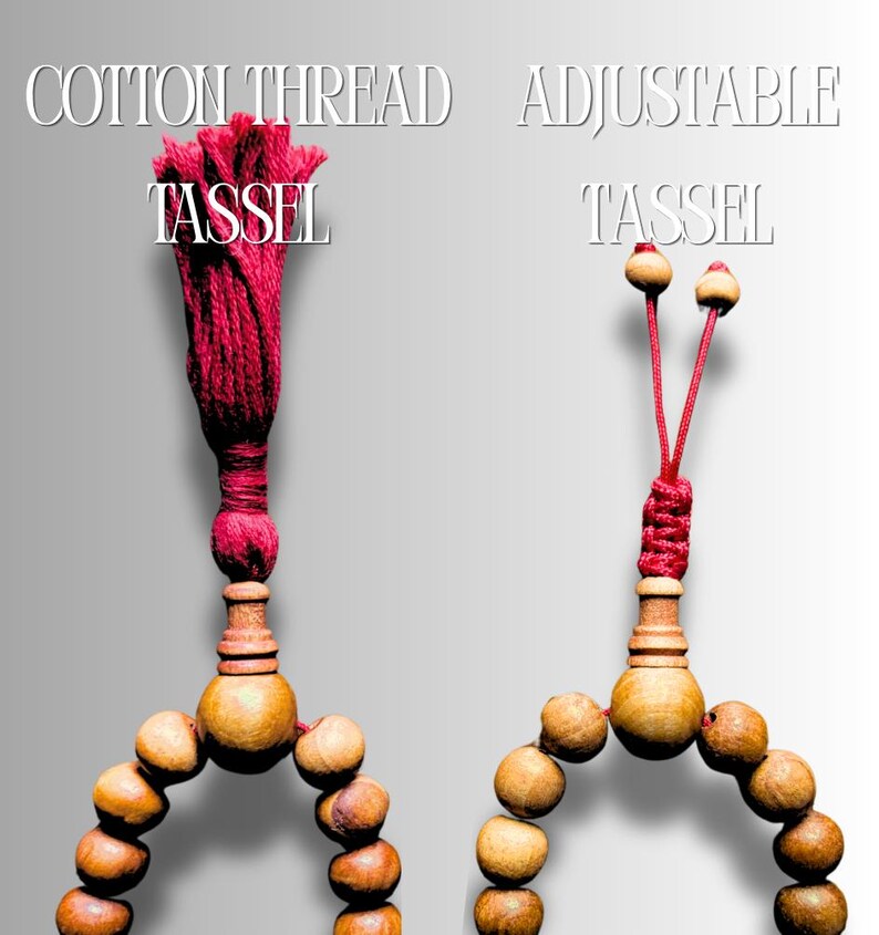 Sandalwood Carnelian Mala - DharmaObjects
