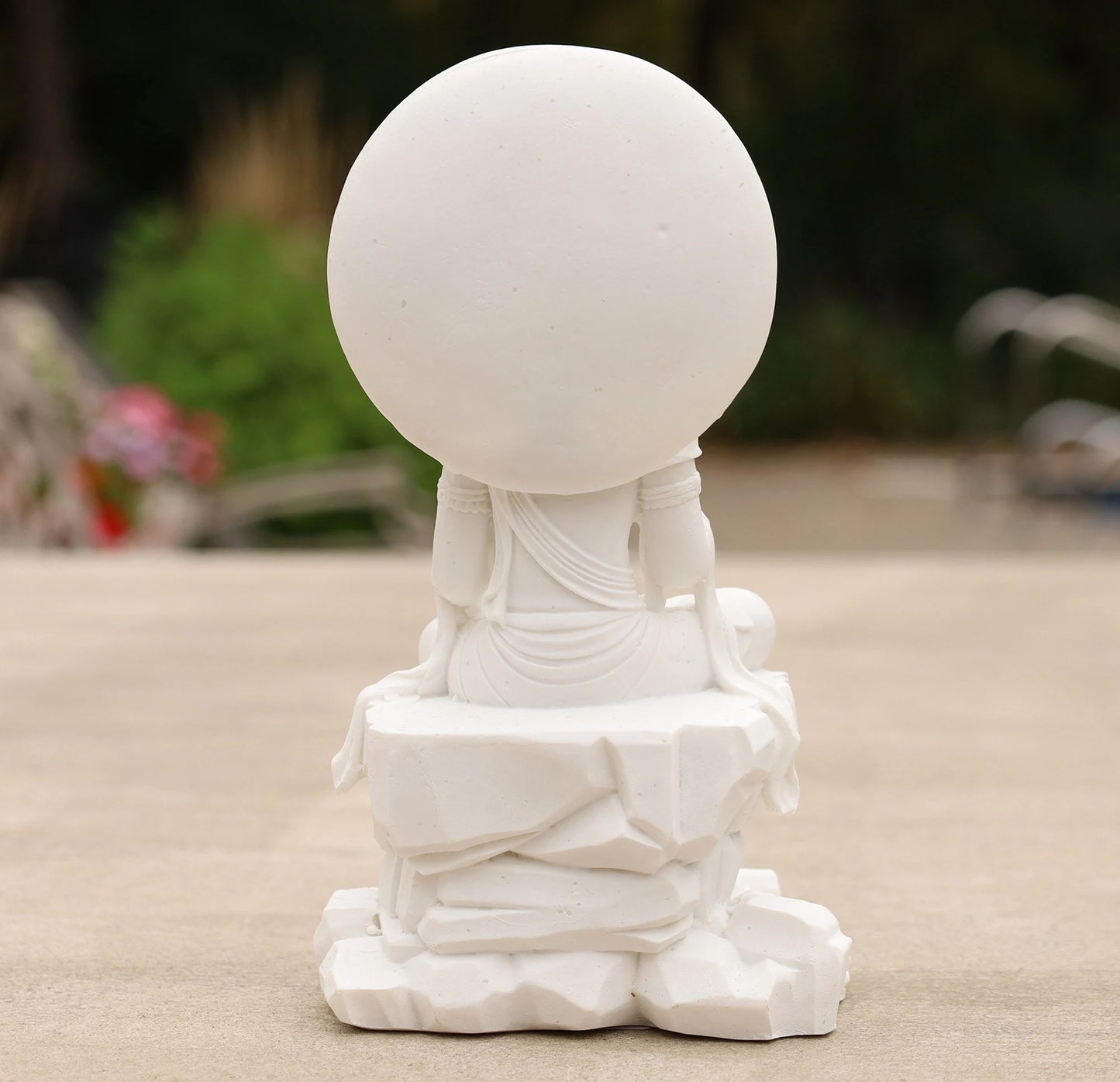 Kuan Yin Quan Yin Statue Female Buddha Blessing