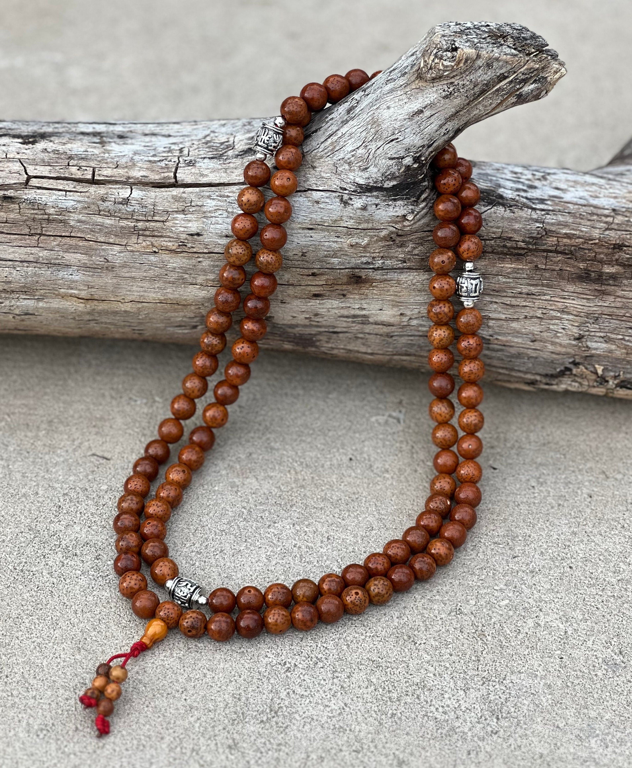 Free buddhist store prayer beads