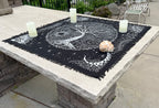 Tree Of Life Altar Cloth Tarot Witchcraft Table Cloth Cover Wall Decor 36 X 36 Inches