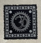 Altar Cloth Tarot Witchcraft Table Cloth Cover Wall Decor Art 24 X 24 Inches - DharmaObjects