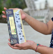 Hand Rolled Namaste India All Natural Traditional Masala Incense