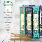 Hand Rolled Namaste India All Natural Traditional Masala Incense