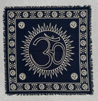 Altar Cloth Tarot Witchcraft Table Cloth Cover Wall Decor Wall Art 36 X 36 Inches